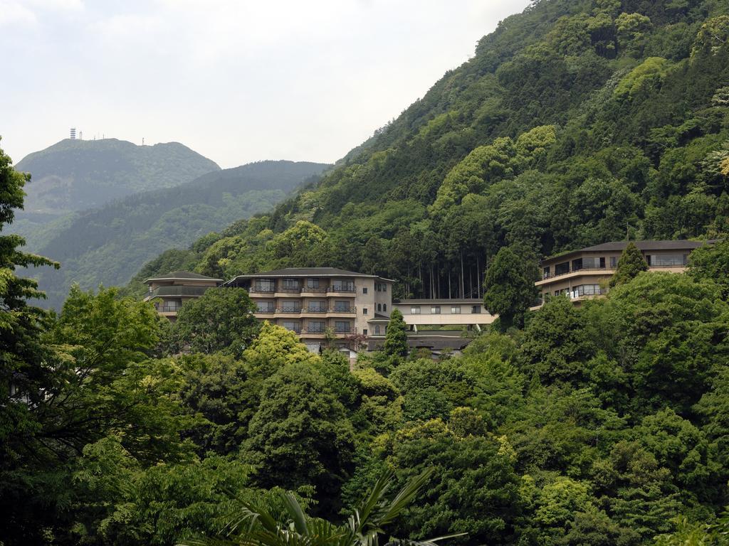 Hakonenomori Okada Hotel Екстериор снимка